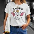 Zahnfee Zahnfee Zahnfee Women's T-Shirt Geschenke für Sie