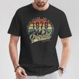 1979Intageintage Birthday Retro T-Shirt Lustige Geschenke