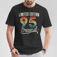 30Th Birthday Original Womenintageintage 1995 T-Shirt Lustige Geschenke