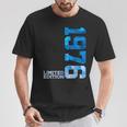 47 Jahre 47Th Birthday Limited Edition 1976 T-Shirt Lustige Geschenke