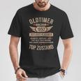 70Th Birthday 70 Yearsintage Car 1952Intage T-Shirt Lustige Geschenke