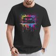 80S 90S Retro Party Fancy Dress Cassette T-Shirt Lustige Geschenke