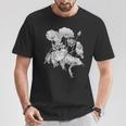 Adorable Grenouille Amphibienne Pour Amoureux Des Animaux T-Shirt Cadeaux drôles