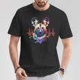 African Wild Dog Cardio African Wild Dog T-Shirt Unique Gifts