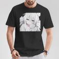 Anime And Cat Lovers For N Manga Kawaii Otaku Geek T-Shirt Lustige Geschenke