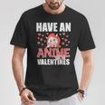 Have An Anime Zing Valentines Day Kawaii Otaku Kid T-Shirt Personalized Gifts