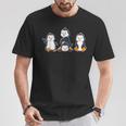 Antarctic Animal For Children Penguin T-Shirt Lustige Geschenke