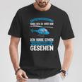 Apology Helicopter See Helicopter Pilot T-Shirt Lustige Geschenke