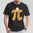 Apple Pi Pie Pun Math Teacher Pi Day 2020 T-Shirt Unique Gifts