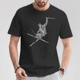 Apres Ski Ischgl Winter Sports Idea T-Shirt Lustige Geschenke