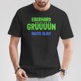 Apres Ski Ski Partner Look Eberhard Cordula Green T-Shirt Lustige Geschenke