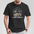 Asphalt Bomber Trabi 601 T-Shirt Lustige Geschenke