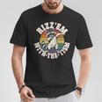Autism Awareness Raccoon Meme T-Shirt - Unisex Fun Tee Unique Gifts