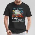 Aw Ship Its A Bermuda Trip 2025 Bermuda Cruise Trip Vacation T-Shirt Personalized Gifts