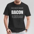 Bacon Saying American Courts T-Shirt Lustige Geschenke