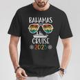 Bahamas Cruise 2025 Vacation Trip Matching Family Group T-Shirt Funny Gifts
