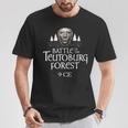 Battle Teutoburg Forest Antique Romearus Arminius Germania S T-Shirt Lustige Geschenke