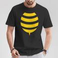 Bee Costume Women's Children's Bee Costume Beekeeper's Bee T- T-Shirt Lustige Geschenke