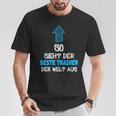 Best Trainer Der Welt Trainer Coach T-Shirt Lustige Geschenke