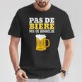 Bière Apéro Apéritif Fun Drôle Fête Bar Ami Nouvel An Cadeau T-Shirt Cadeaux drôles