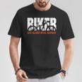 Biker Eat Sleep Ride Repeat Mountainbike Bicicleta Mtb Camiseta unisex Regalos divertidos