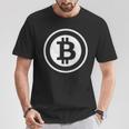 Bitcoin Michael Saylor T-Shirt Lustige Geschenke