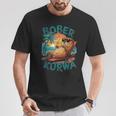 Bobr Kurwa Meme Bober Kurwa T-Shirt Lustige Geschenke