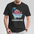 Brain Brainwash T-Shirt Lustige Geschenke