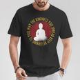 Buddhist Zen Buddhism S T-Shirt Lustige Geschenke