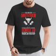 Butcher And Fleischer Sayings I Battle Motif T-Shirt Lustige Geschenke