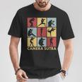 Camera Sutra Camera Photography Photographer T-Shirt Lustige Geschenke