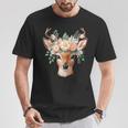 Carnival Deer Costume X Carnival Reindeer T-Shirt Lustige Geschenke