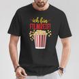 Carnival I Am Film Hoop Popcorn Fun T-Shirt Lustige Geschenke