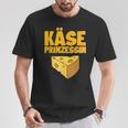 Carnival Outfit Costume Fancy Dress Cheese Princess T-Shirt Lustige Geschenke
