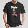 The Catfather Cat Fan Kitten Lover Camiseta unisex Regalos divertidos