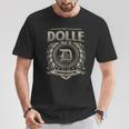 C'est Un Dolle Truc De Tu Ne Comprendrais Pas Nom T-Shirt Cadeaux drôles