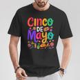 Cinco De Mayo Mexican Taco 5 De Mayo Lets Fiesta Party T-Shirt Unique Gifts