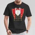 Circus Director Circus Frac T-Shirt Lustige Geschenke