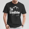 Cita De Abuelo Diseño Divertido Para Abuelos Camiseta unisex Regalos divertidos
