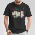 My Class Is Lit Reading Literature Teacher Book Lover T-Shirt Unique Gifts