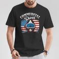 Commercial Diver American Flag Deep Sea Diving Scuba Dive Premium T-Shirt Unique Gifts
