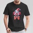 Confetti Clown Costume Fancy Dress Party Carnival Fancy Dress T-Shirt Lustige Geschenke