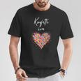 Confetti In The Heart Carnival Fancy Dress Costume Replacement T-Shirt Lustige Geschenke