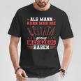 Craft Never Enough Tool Craftsman T-Shirt Lustige Geschenke