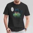 Cute Anime Girl Apothecary Anime Diaries Mao Mao T-Shirt Personalized Gifts