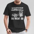 Cute Raccoon Small Bears Raccoon Saying T-Shirt Lustige Geschenke