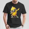 Dab Citron Dancing Dabbing Citron Fruit T-Shirt Cadeaux drôles