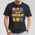 Dad And Mom Of The Birthday Boy Bee Honey Family Party Decor T-Shirt Unique Gifts