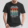 Darts Motif Darts Player Dart T-Shirt Lustige Geschenke