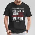 Das Informatik Leben Wäre So Einfach Saying T-Shirt Lustige Geschenke